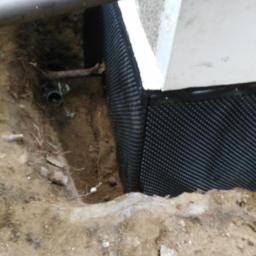 Izolacje fundamentów