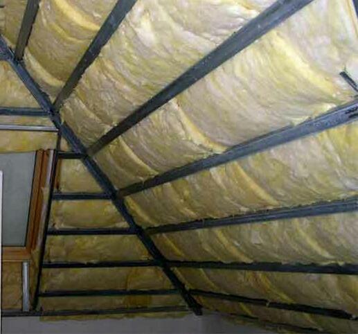 Ocieplenie poddasza użytkowego