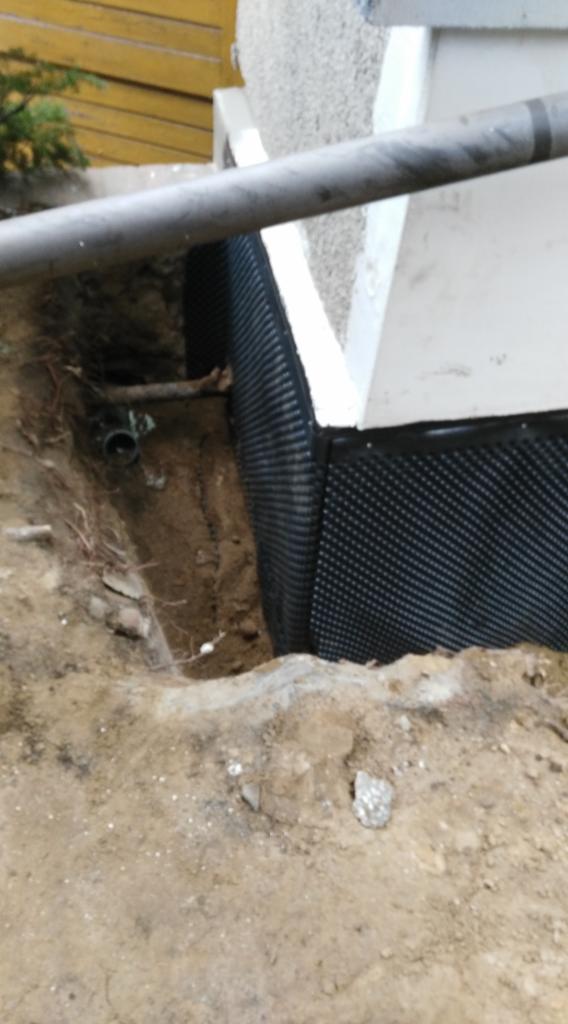 Izolacje fundamentów