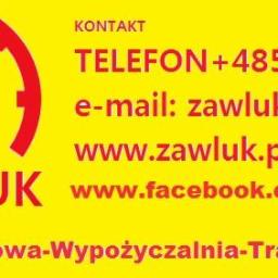 ZAWLUK - Transport samochodów Otwock