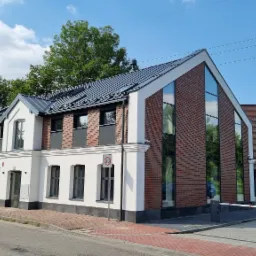 Siedziba Beskidzkiej Izby Lekarskiej. Bielsko-Biała