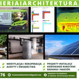 Świadectwa energetyczne Gorzyce wielkie 2