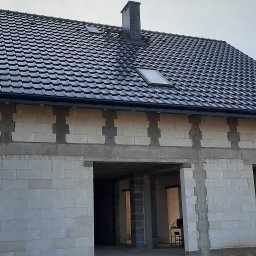 Lew-bau Usługi Budowlane - Dom Tradycyjny Szczecin