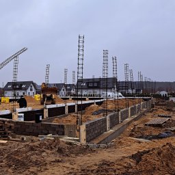 LEW-BAU Usługi Budowlane - Najwyższej Klasy Murowanie Ścian Szczecin