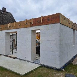 LEW-BAU Usługi Budowlane - Pierwszorzędne Elewacje Domów Piętrowych Szczecin