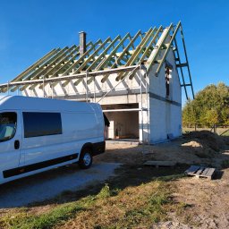 LEW-BAU Usługi Budowlane - Domy murowane Police