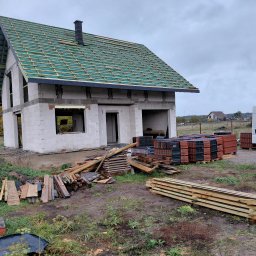 Domy murowane Szczecin 1