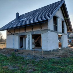 LEW-BAU Usługi Budowlane - Budowanie Domu Murowanego Szczecin