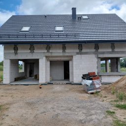 Domy murowane Szczecin 1