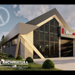JD Architektura Pracownia Projektowa - Projekty dom&oacute;w Nowy Targ