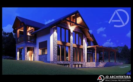 JD Architektura Pracownia Projektowa - Budownictwo Nowy Targ