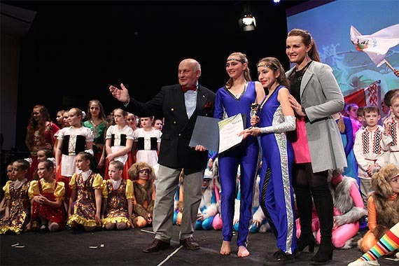 Międzynarodowy konkurs artystyczny 'Dance Islands Open'