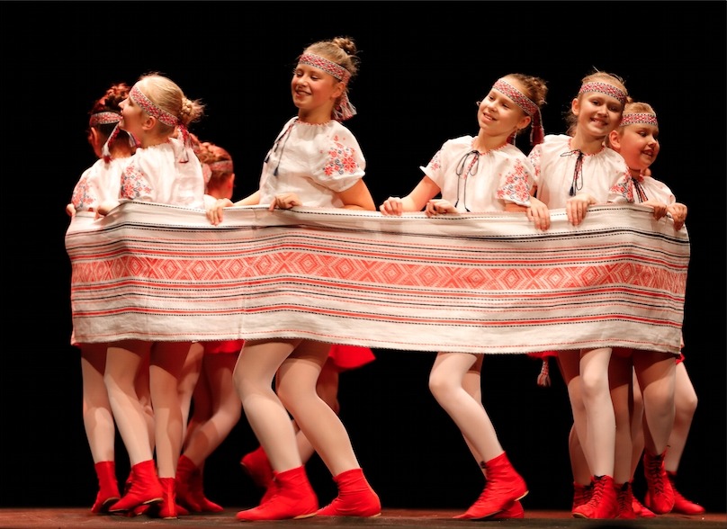 Międzynarodowy konkurs artystyczny 'Artistic Summer'