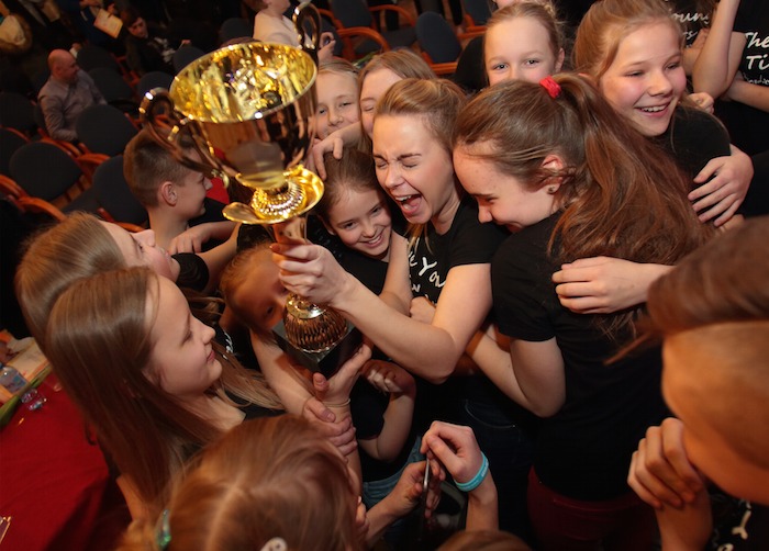 Międzynarodowy konkurs artystyczny 'Music Islands Open'