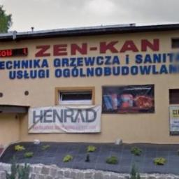 Siedziba firmy ZEN-KAN