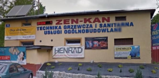 Siedziba firmy ZEN-KAN