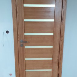 Stolarstwo Zakład PHU Jarosław Jurek - Dobre Szafy Przesuwne z Lustrem Chodzież