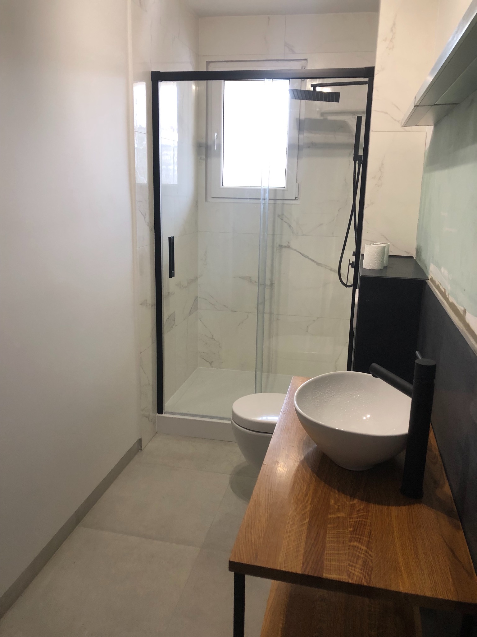 Remont kapitalny lazienki