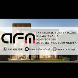 AFM Instalacje - Elektryk Wólka Kosowska
