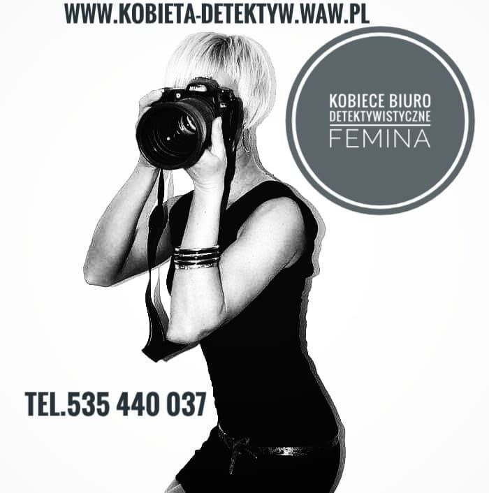 Kobieta Detektyw Warszawa