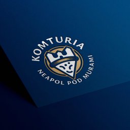 Projekt logo Komturia