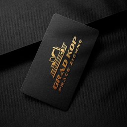 Projekt logo GRAD KOP