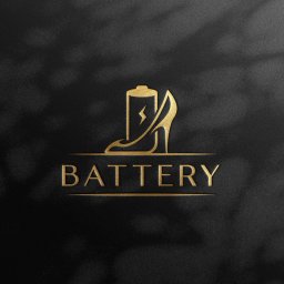 Projekt logo BATTERY