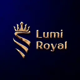 Projekt logo Lumi Royal