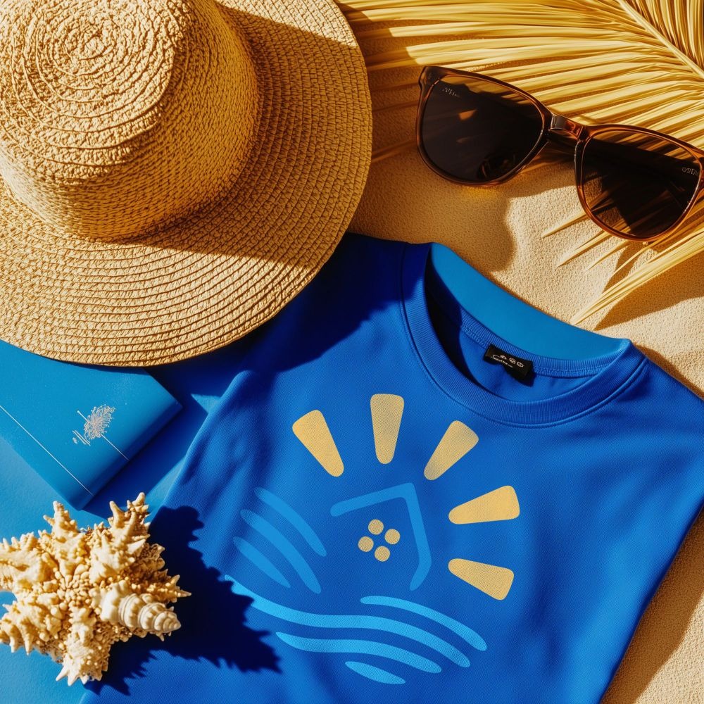 Projekt Logo Dom na Cyprze