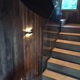 Zakład Stolarski Robert Dębowiec - Schody Drewniane Wola Baranowska