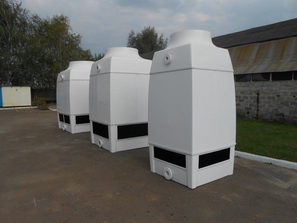 Chłodnia wentylatorowa serii MG