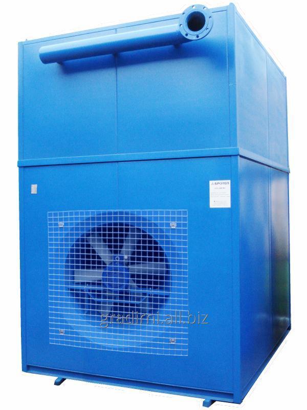 Kompaktowe Wieże Chłodnicze Seria Gmv