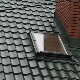 okna dachowe PCV
