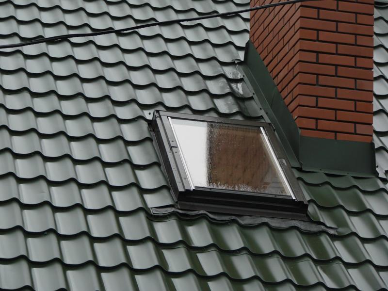 okna dachowe PCV