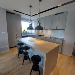 Kuchnie na wymiar Kraków 1