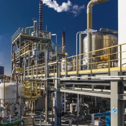 SystemSmart Łukasz Waśniewski - Instalacja odgromowa na zakładzie Chemicznym