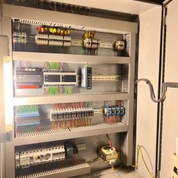 SystemSmart Łukasz Waśniewski - System Automatyki przemysłowej BMS w galerii