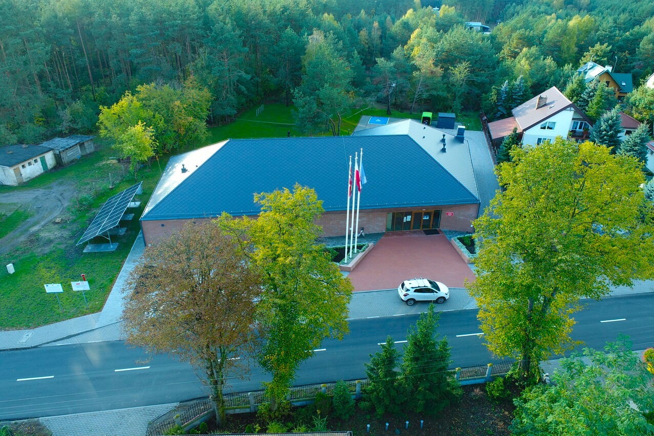 Instalacja elektryczna oraz odgromowa wraz z teletechnika