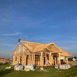 Domy szkieletowe Sobianowice 2