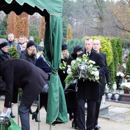 Ceremonia pogrzebowa