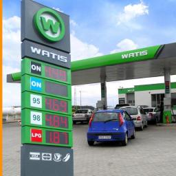 GRAFFICO Producent Reklam Świetlnych i Wielkogabarytowych Toruń 2