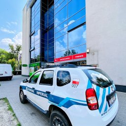 IMPERIAL SECURITY & SERVICE - Profesjonalny System Monitoringu Oleśnica