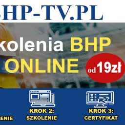 Protex PPOZ i BHP.pl - Kursy Online z Certyfikatem Oleśnica
