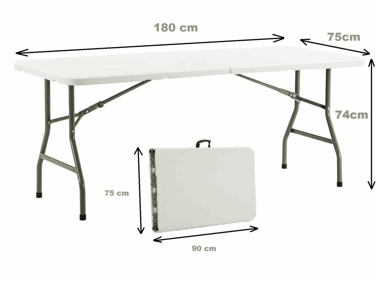 stoły cateringowy, stół bankietiwy, stóły catering