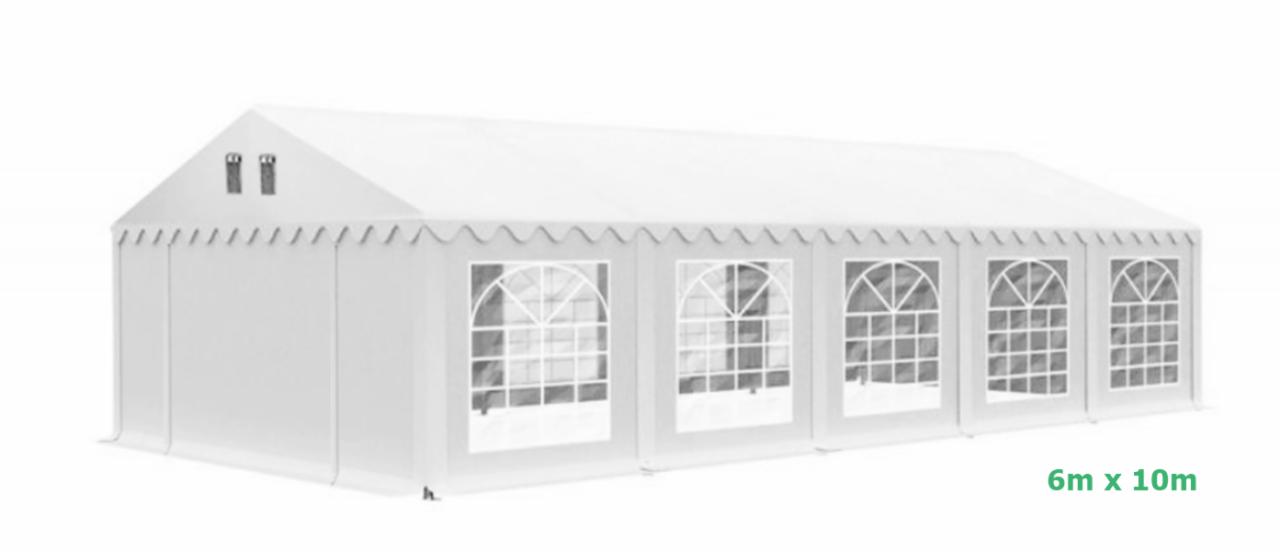 namiot imprezowy 10 x 6 m