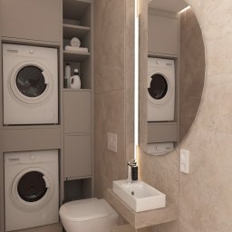 Aranżacja mieszkań Lublin 4