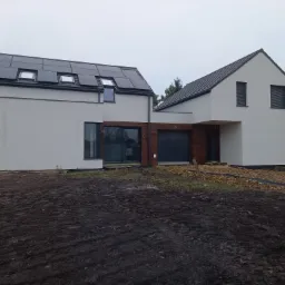 Kompleksowa realizacja - domy jednorodzinne w Katowicach / SD