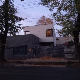 Kompleksowa realizacja - dom jednorodzinny w Katowicach / SSZ