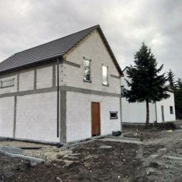 Kompleksowa realizacja - domy jednorodzinne w Mysłowicach / SSZ