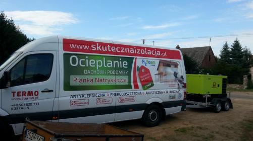 TERMO - Elewacje i ocieplenia Koszalin